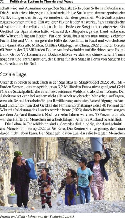 Immagine prodotto Reiseführer Tadschikistan (Tedesco, Dagmar Schreiber, 2025)