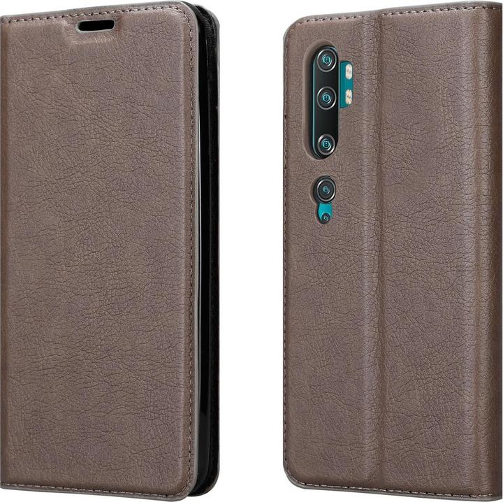 Productafbeelding Cadorabo Boek Onzichtbare Magneethoes (Xiaomi Mi Note 10)