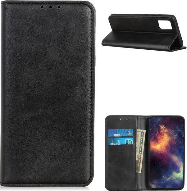 Actual product image MU Classic Classic V Leather Bookcover Series (OnePlus 9 Pro)