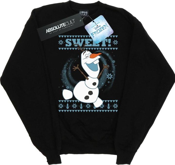 Produktbild Disney Frozen Olaf Sweet Christmas Sweatshirt (XL)