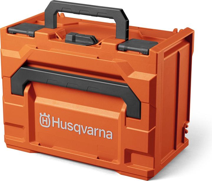 Husqvarna Battery box with interior insert M (6 pieces)