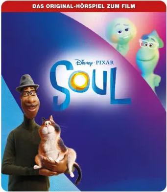 Produktbild Tonies Disney - Soul (Deutsch)