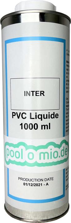 Produktbild Poolomio Flüssigfolie 1L | für Poolinnenfolie Premium Line | Sable - Sand