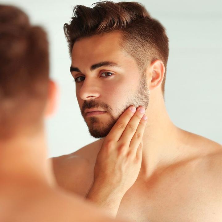 Actual product image Lentz Trimmer Cordless Beard Trimmer Battery Hair Clipper Set