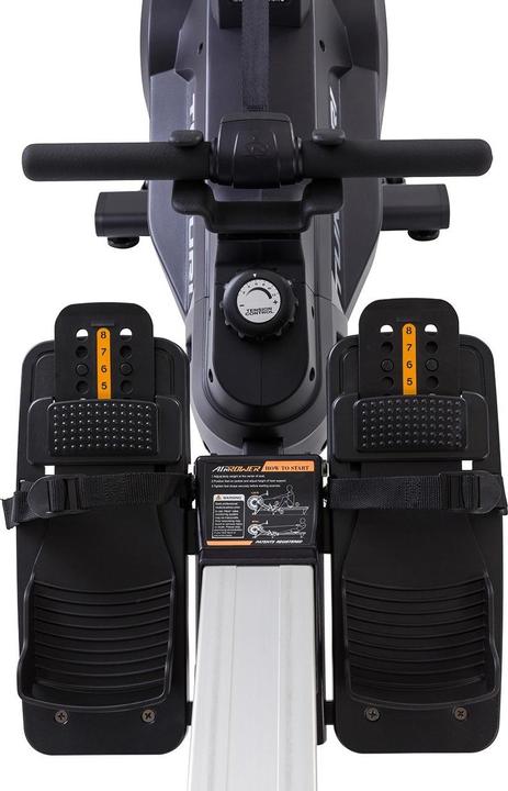 Image du produit Tunturi Platinum PRO Air Rower Rudergerät