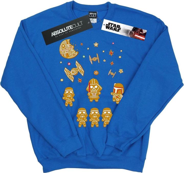Image du produit Star Wars - Sweat GINGERBREAD EMPIRE - Femme (XXL)