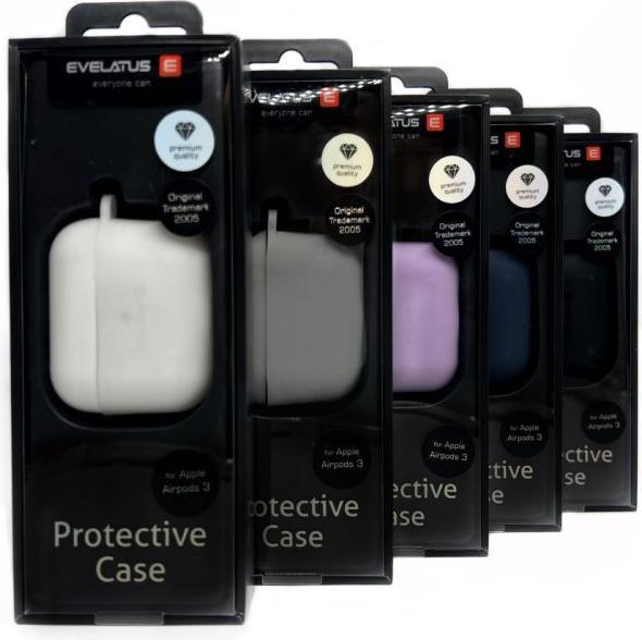 Produktbild Evelatus AirPods Pro 2 Silicone Case (Kopfhörer Tasche)