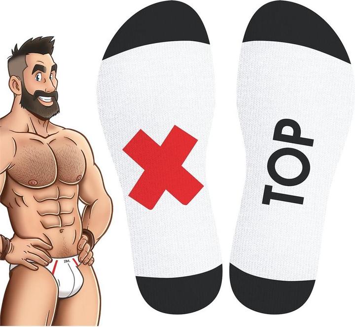 Immagine prodotto Sneakxx Calzini "TOP (39 - 45)