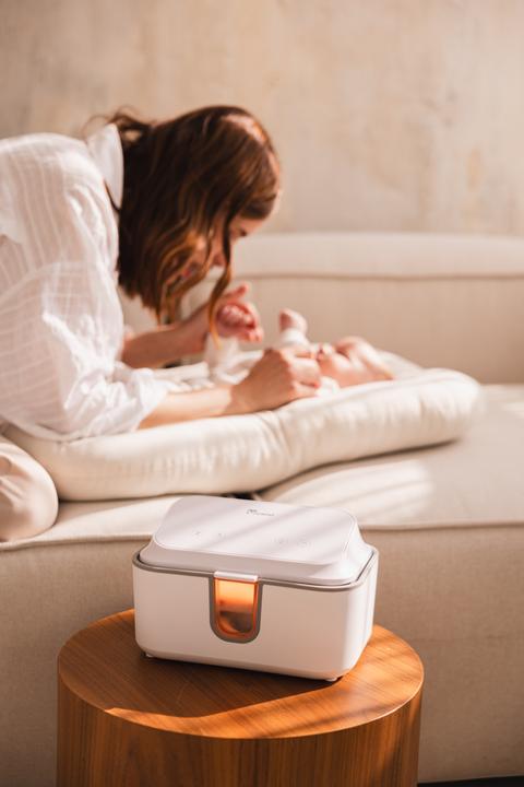 Immagine prodotto Momini Scaldasalviette WarmWipes