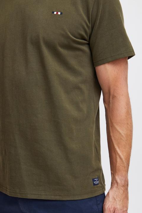 Immagine prodotto FQ1924 FQTom SS Basic con logo - T-shirt - 21900414 (S)