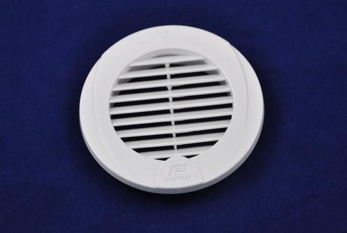 Produktbild Plastimo Einfachlüftungsgitter 3”-76mm