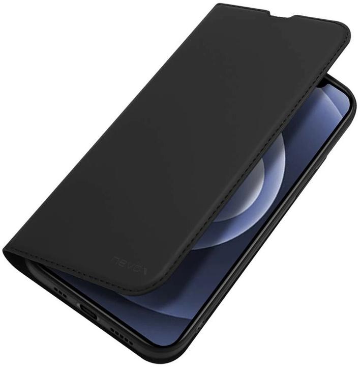 Nevox Vario Series Bookcase iPhone 15 schwarz (Apple iPhone 15)