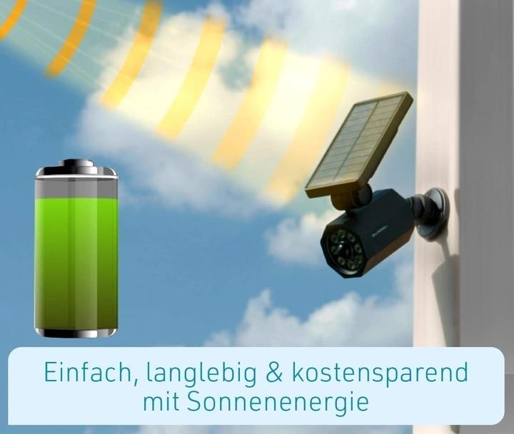 Produktbild Lipo Panta Safe Light Solar (250 lm)