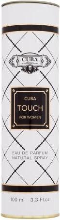 Image du produit Cuba Paris Touch Woman Edp 100 ml (Eau de parfum, 100 ml)
