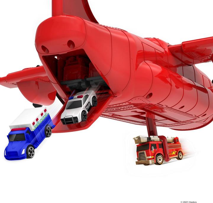 Immagine prodotto Jazwares Piano di trasporto delle micro macchine