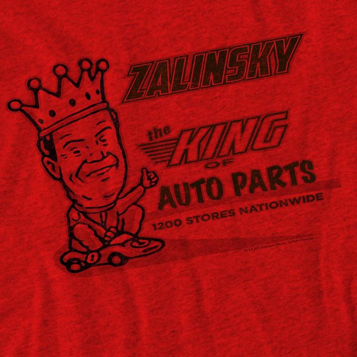 Immagine prodotto Zalinsky Auto Maglietta Adulto Unisex (L)