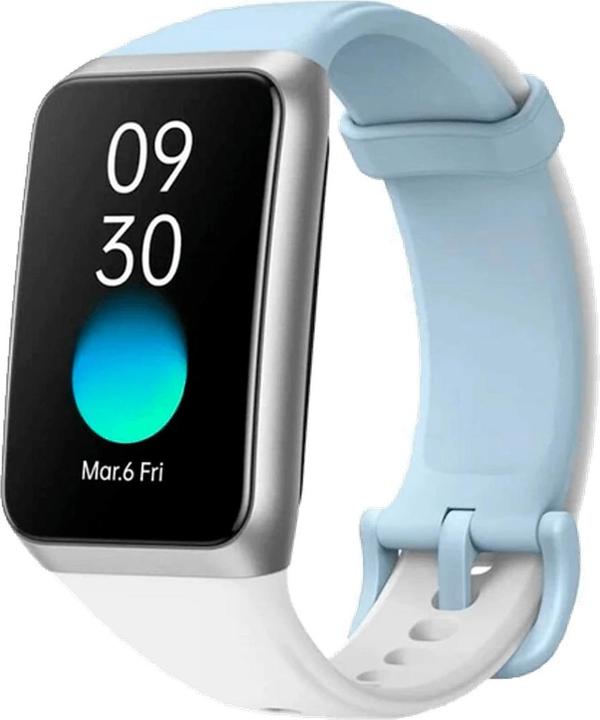 Actual product image OPPO - Band 2 - Activitytracker - AMOLED display - - Blauw (45.30 mm)