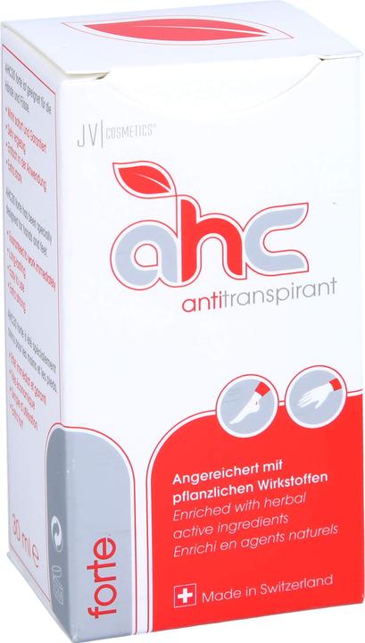 JV Cosmetics AHC 30 Antiperspirant forte (Roll-on, 30 ml)