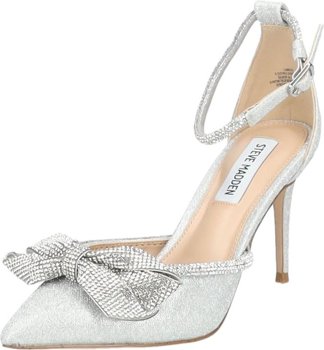 Silver glitter 742