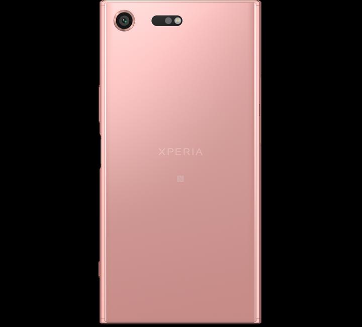 Produktbild Sony Xperia XZ Premium (64 GB, Bronze Pink, 5.50", Single SIM, 19 Mpx, 4G)