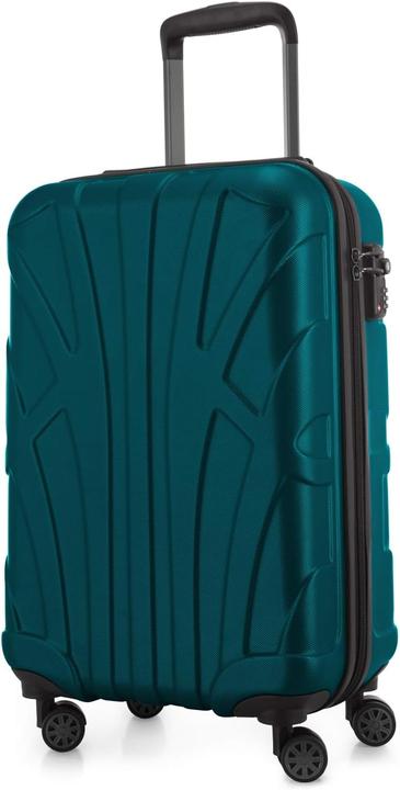 Produktbild Suitline Handgepäck Hartschalen-Koffer (34 l, Handgepäck (bis 50l))