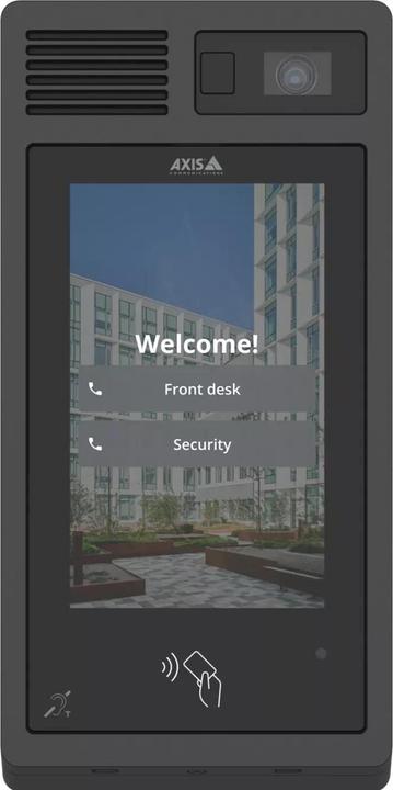 Axis I8307-VE (Enregistreur vidéo en réseau (NVR))