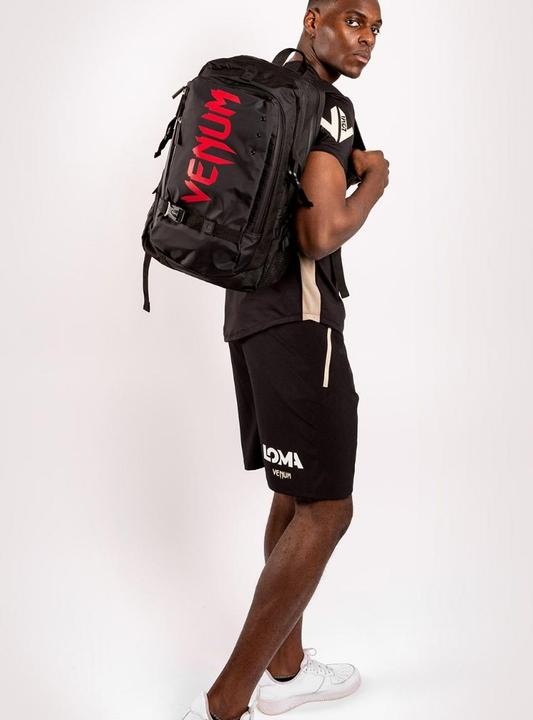 Produktbild Venum Challenger Pro Evo BackPack - Black/Red (22.50 l)