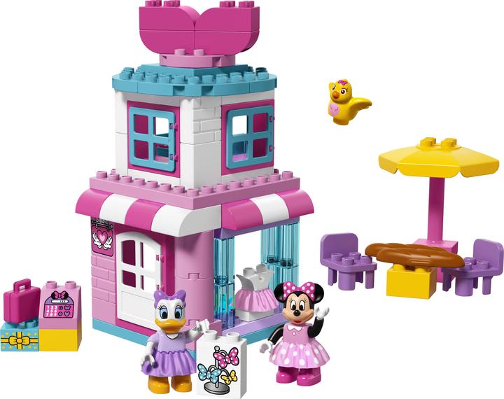 Produktbild LEGO Minnies Boutique (10844)