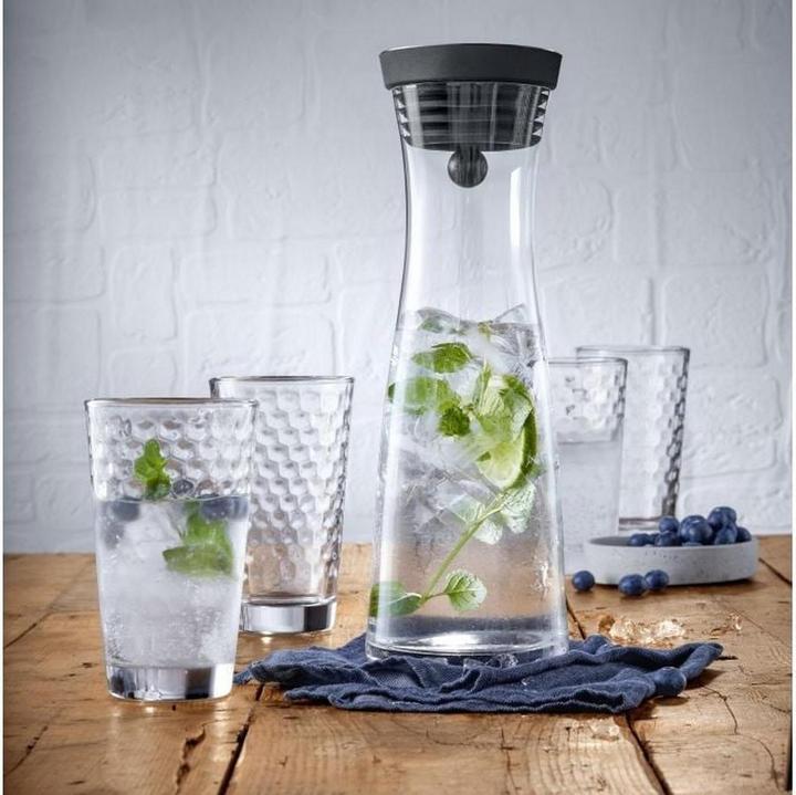 Image du produit WMF Carafe avec 4 verres à eau (1 l)
