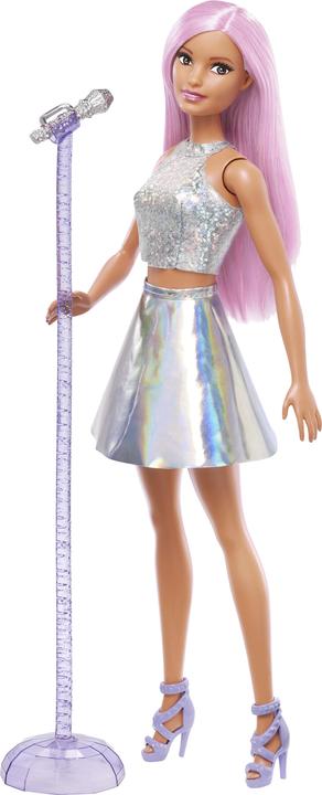 Barbie singer doll