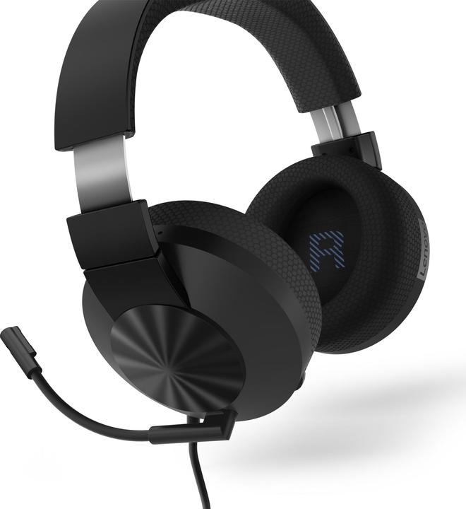 Actual product image Lenovo Legion H200 Gaming Headset (Cable)
