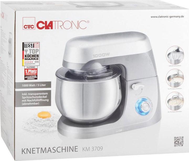 Actual product image Clatronic KM 3709 (1000 W)