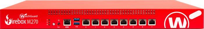 Immagine prodotto Watchguard Apparecchio Firebox M270 NFR