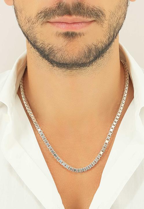 Image du produit Muau Vénitien (Argent 925, 45 cm)
