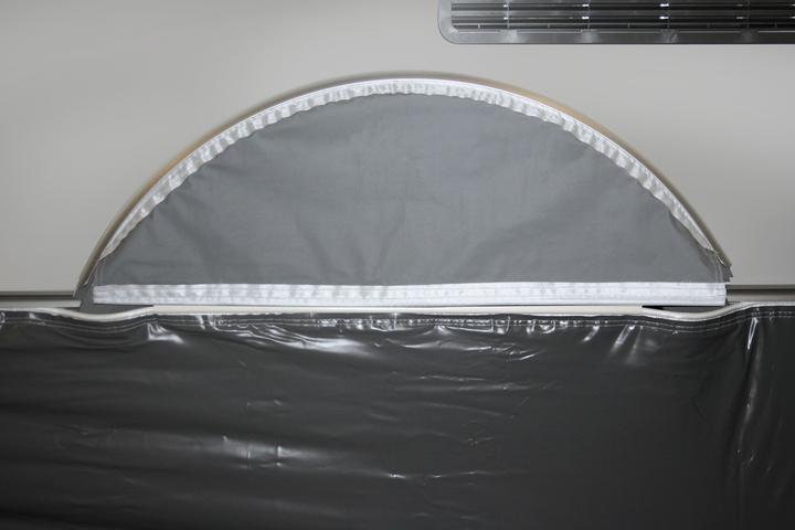 Produktbild Eurotrail Radschutzhülle- Dethleffs / Camper (0.23 kg)