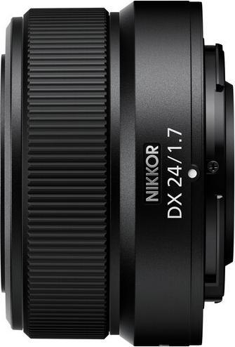 Immagine prodotto Nikon NIKKOR Z DX 24mm f/1.7 (UE) (Nikon Z, APS-C / DX)