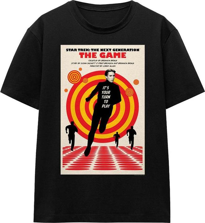 Produktbild The Next Generation Season 5 Episode 6 TShirt (L)