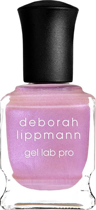 Produktbild Deborah Lippmann Only You (Transparent, Gel-Effekt Nagellack)