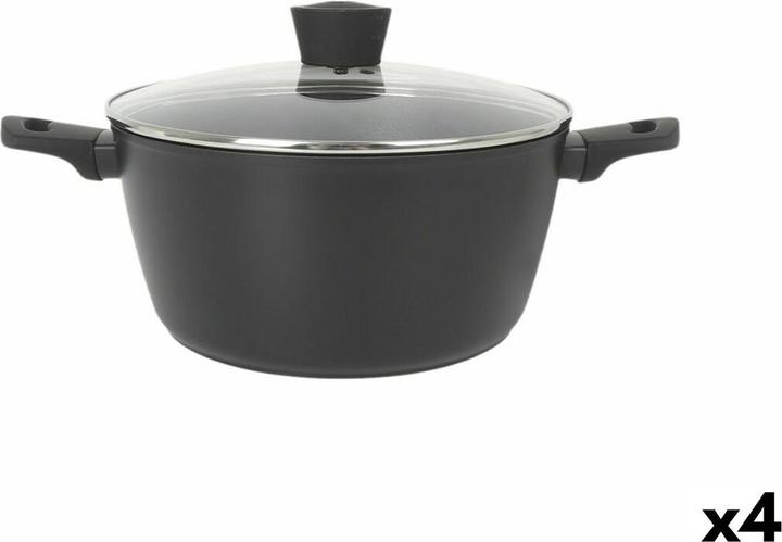 Image du produit Masterchef Topf mit Deckel 28 cm (4 Stück) (28 cm)