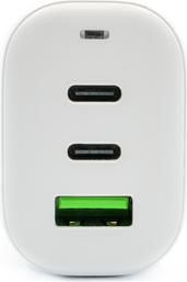 Actual product image FreeVoice Quick charger 65W (USB-A/2xUSB-C) (65 W)