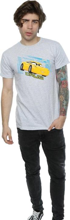 Produktbild Disney Cars Cruz Ramirez TShirt (XXL)