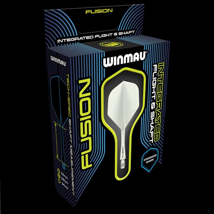 Image du produit Winmau Fusion Flight & Shaft (L (47 mm))