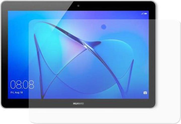 Produktbild MW Glas-Folie Polybag (1 Stück, Huawei MediaPad T3 10)
