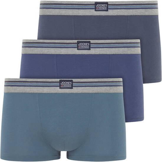 Immagine prodotto Jockey Bauletto in cotone elasticizzato (M, confezione da 3)