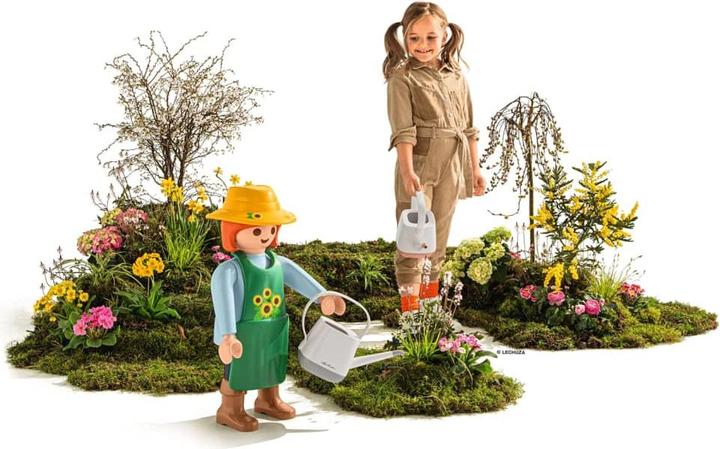 Produktbild Lechuza Playmobil Gärtner