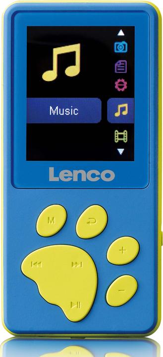 Actual product image Lenco Xemio-560 Kids (8 GB)
