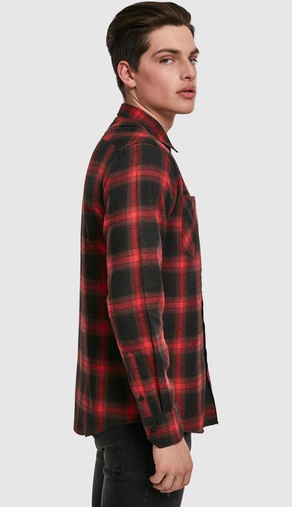 Produktbild Urban Classics Checked Flanell Shirt 6 (4XL)
