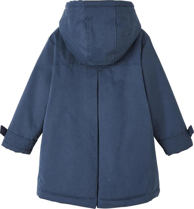Image du produit Vertbaudet Veste d'hiver fille avec capuche, rembourrage polyester recyclé (140)