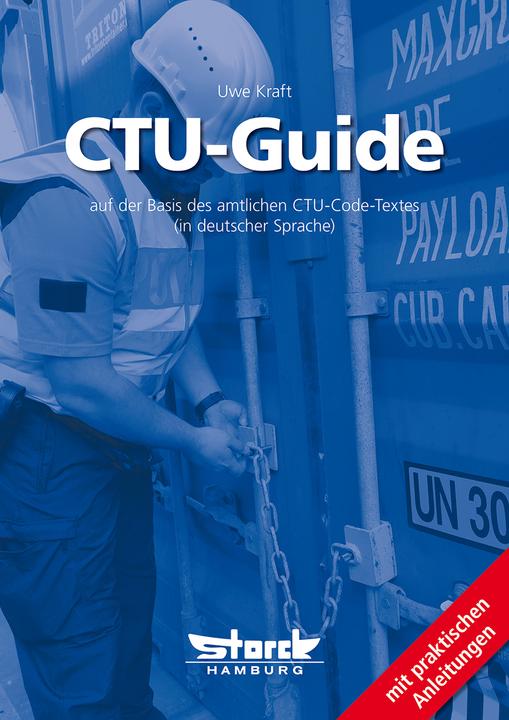Produktbild Storck CTU-Guide (Deutsch, Uwe, Kraft, 2015)