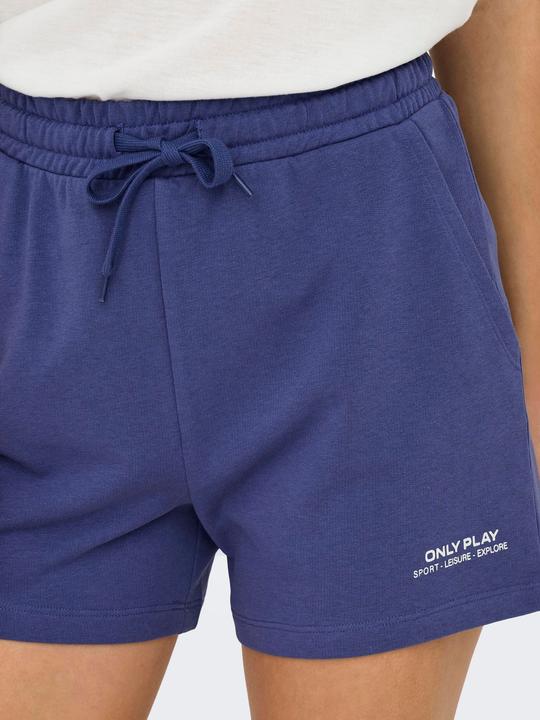 Produktbild Only Play ONPMAE Hohe Taille Locker geschnitten Sweat-Shorts Sweat-Shorts (S)